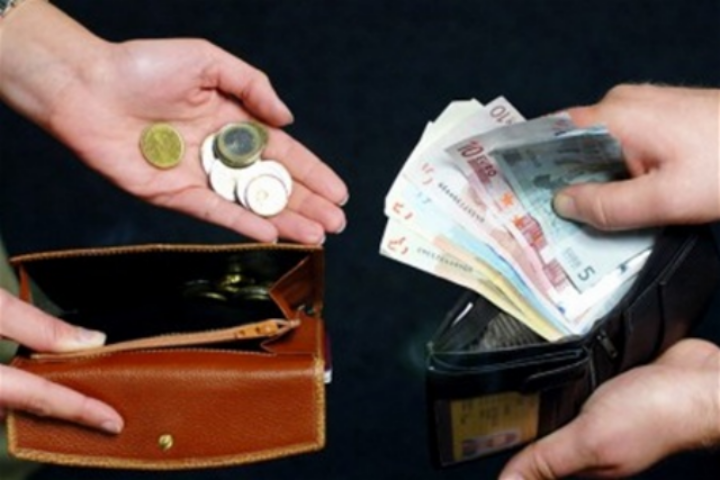 Експерти розрахували, якою має бути мінімальна зарплатня в Україні