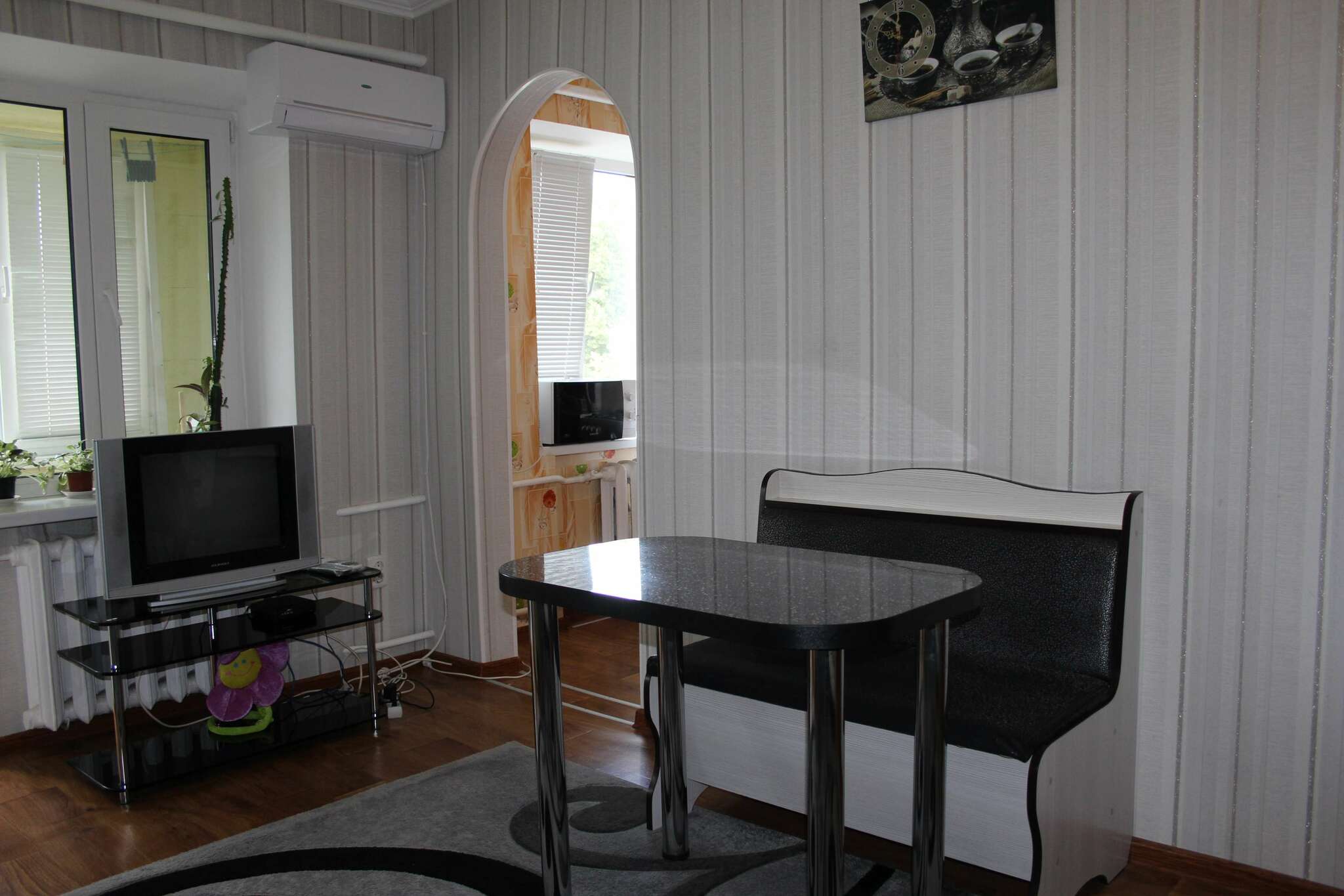 1-кімнатна квартира подобово 31 м², Тимірязєва вул., 33