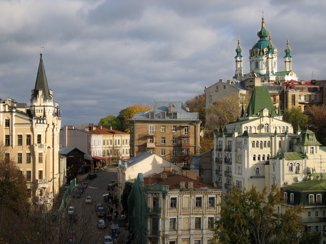 Что даст Киеву новый Генплан