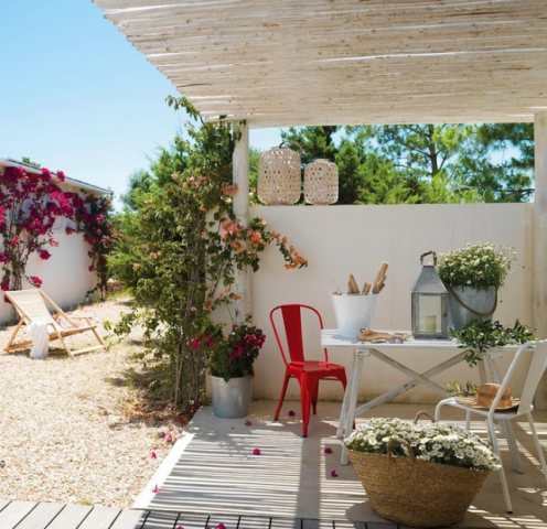 Уютная дача размером с сарай