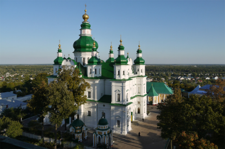 Незаконные стройки в Чернигове: почему застраиваются заповедные зоны города