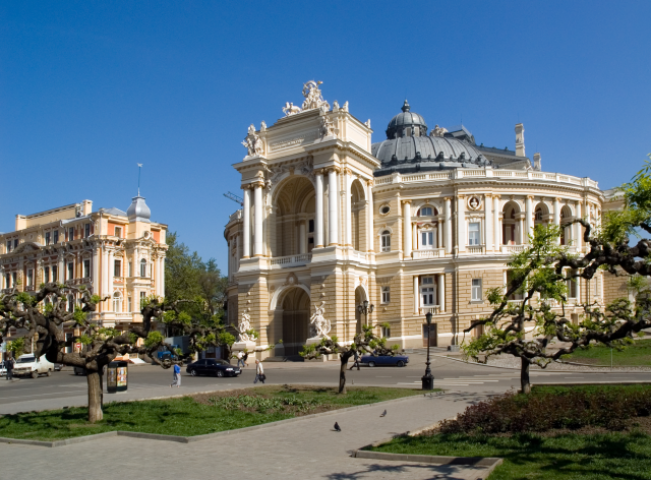 Панорама одесского рынка недвижимости в августе