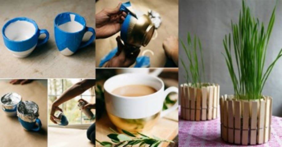 9 идей для дома