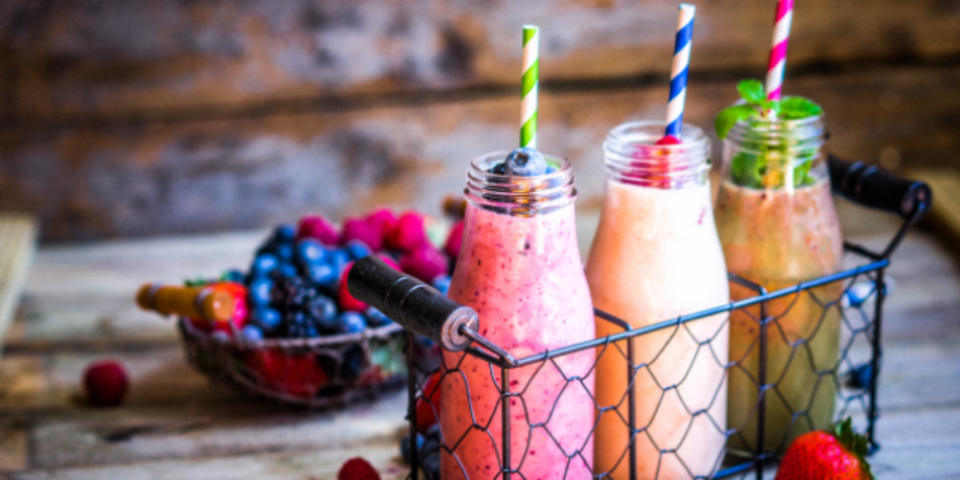 Гид по приготовлению протеиновых смузи