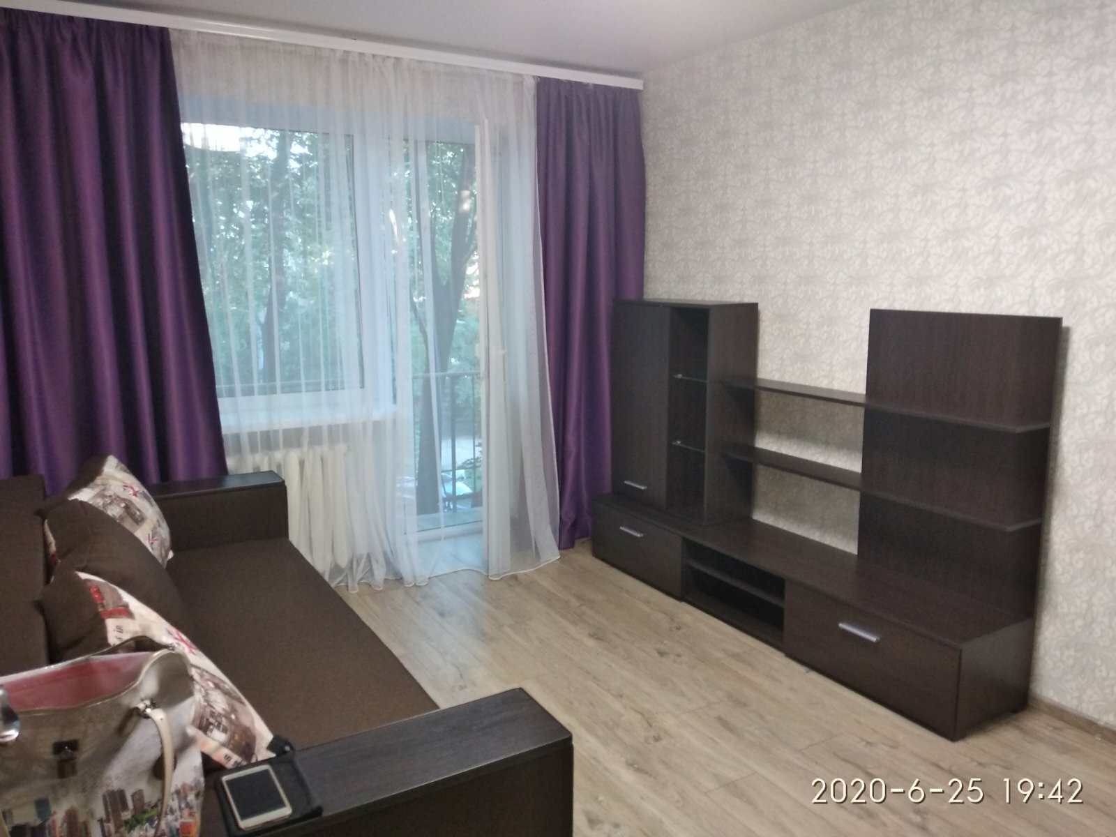 Аренда 2-комнатной квартиры 46 м², Гагарина просп., 167