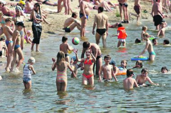 В Киеве наступил настоящий ад