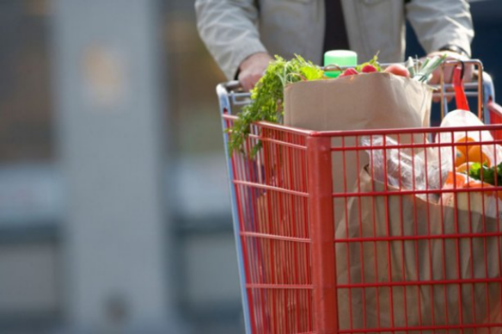 Расходы украинцев в 2015 году 