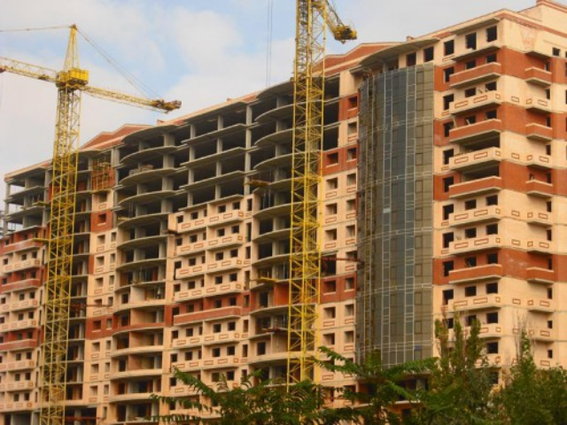 В Украине достроят 15 недостроенных жилых домов