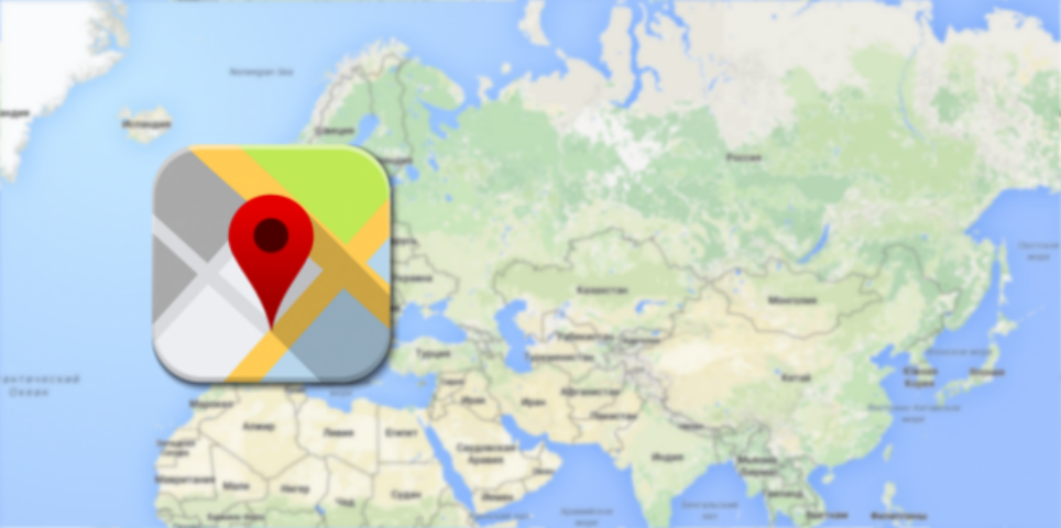 3 новые функции Google Maps