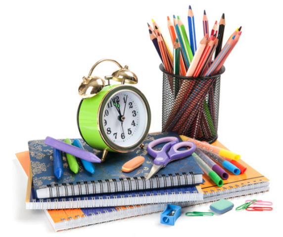 Цена на школьные принадлежности