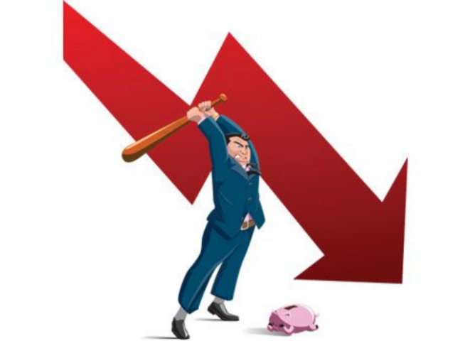 Заемщик попадает в зависимость от заимодавца