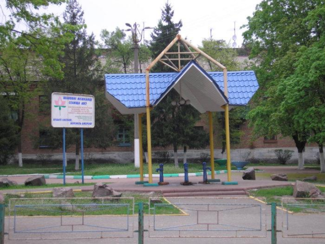 Состояние бюветов в Киеве