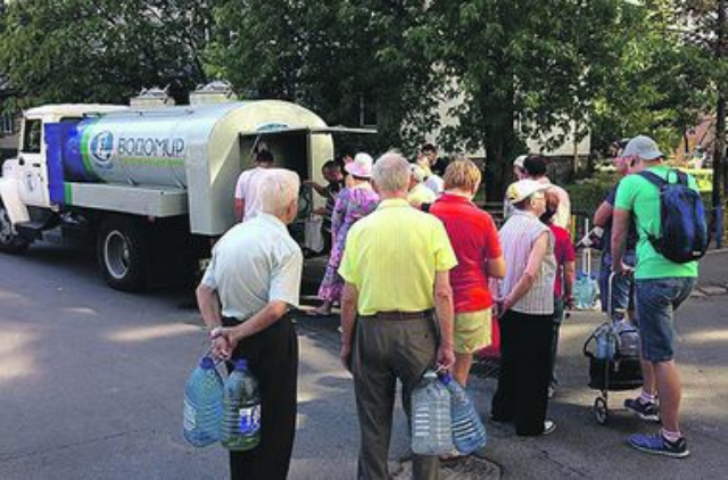 Состояние коллектора приведет к новым авариям