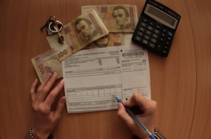 Оформление жилищных субсидий в Украине в августе