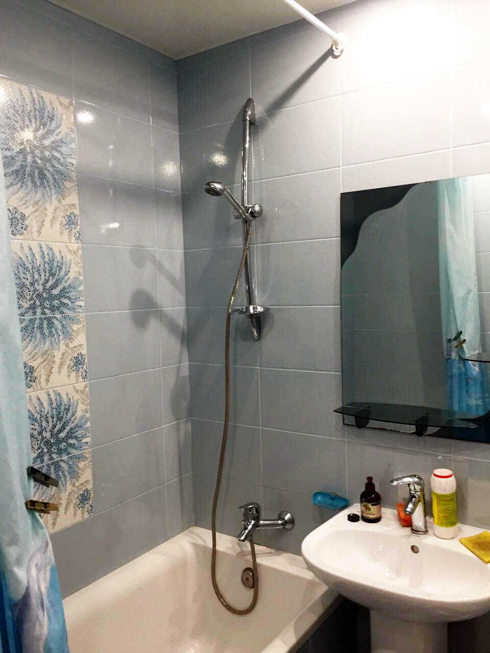Аренда 1-комнатной квартиры 38 м², Сергея Ефремова ул., 8