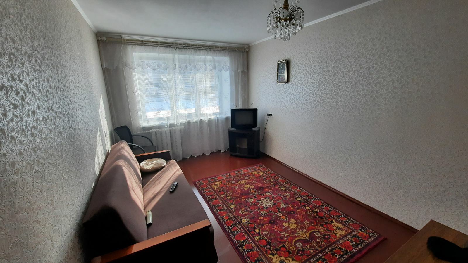 Аренда 1-комнатной квартиры 31 м², Александра Поля просп., 96