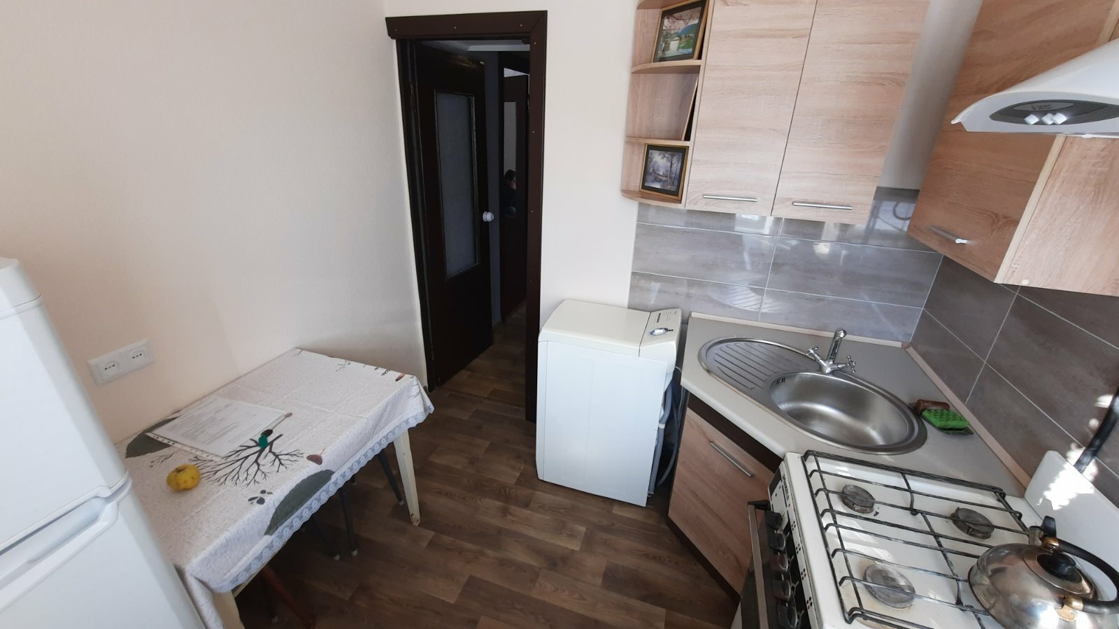 Аренда 1-комнатной квартиры 31 м², Александра Поля просп., 96