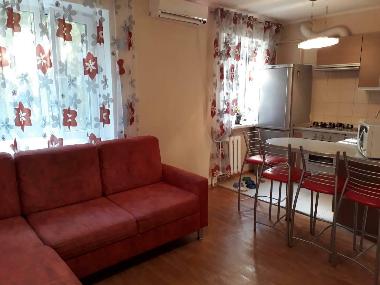 Аренда 2-комнатной квартиры 46 м², Гагарина просп., 123