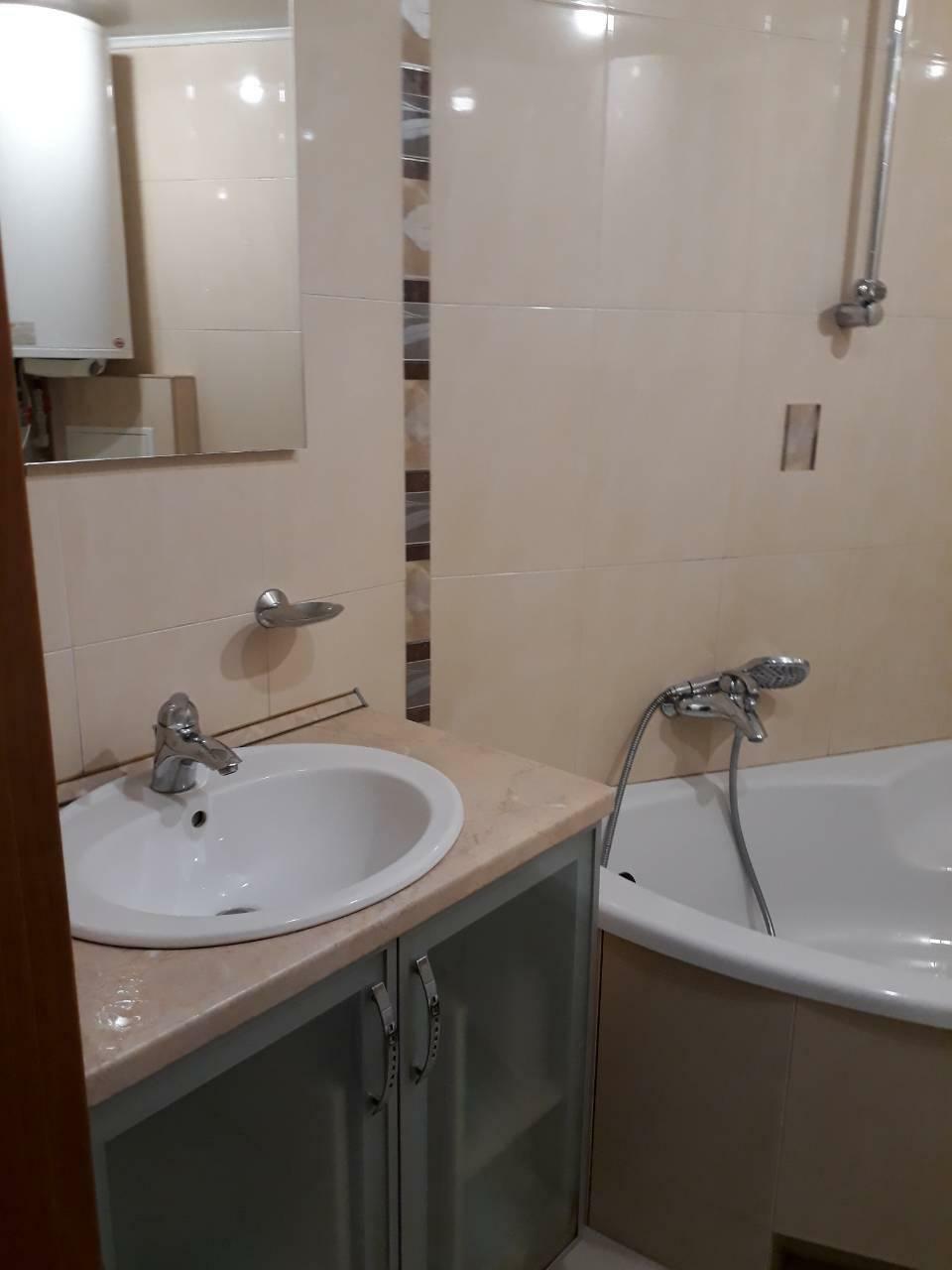Аренда 2-комнатной квартиры 46 м², Гагарина просп., 123