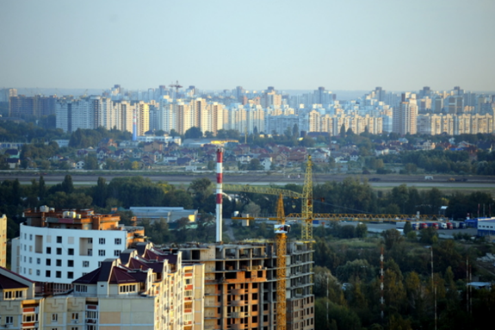 Комфортное жилье в Киеве