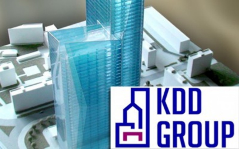 Девелоперська компанія KDD Group