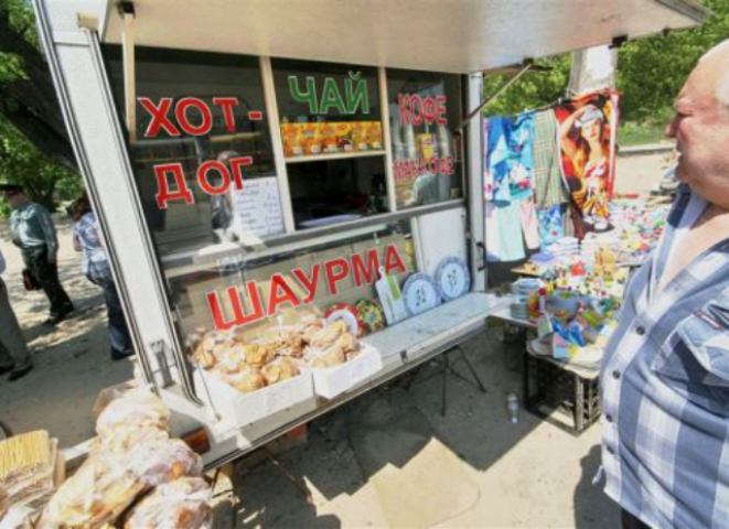 Киевлянам следует бояться инфекций