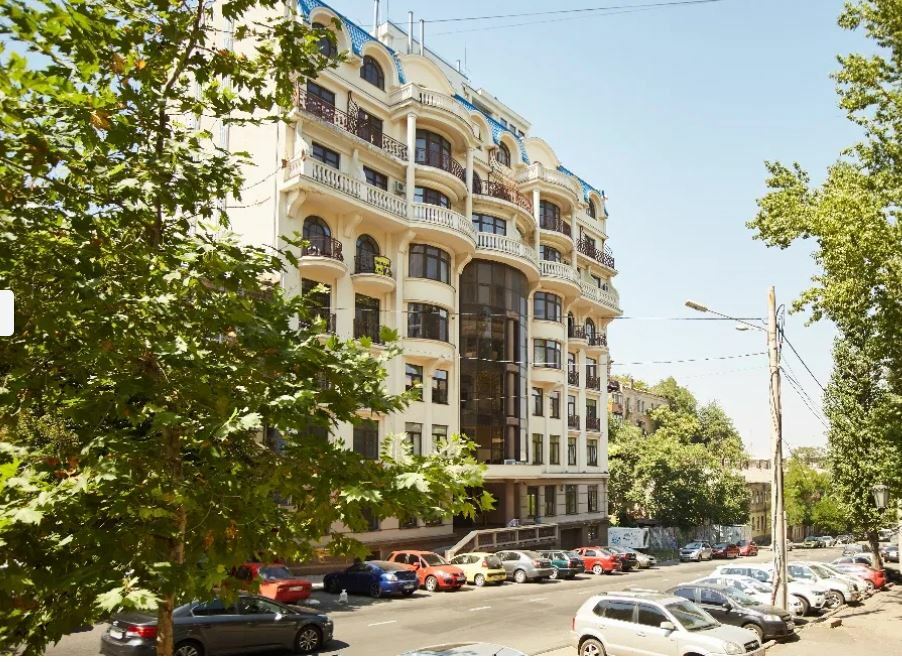 Продаж 2-кімнатної квартири 55 м², Военный узвіз, 12