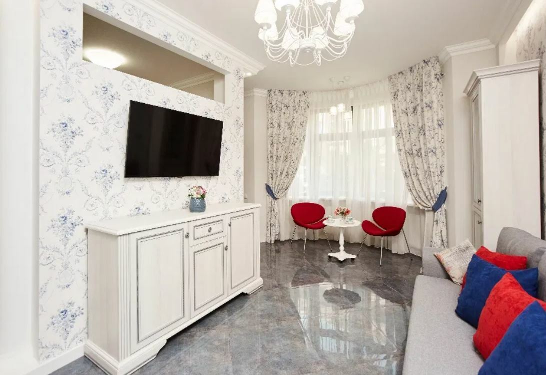 Продажа 2-комнатной квартиры 55 м², Военный спуск, 12