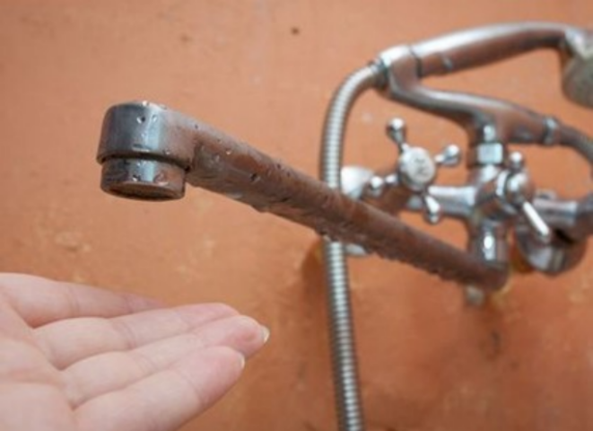 Отключение воды в Харькове 28 июля