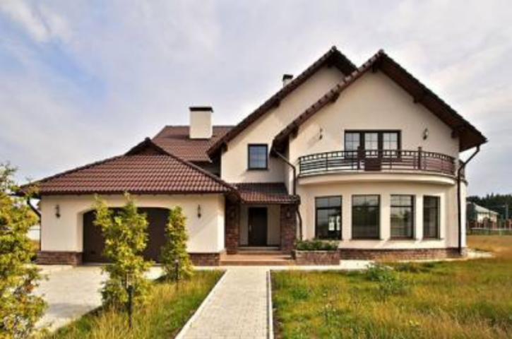 Цены на частные дома в Киеве