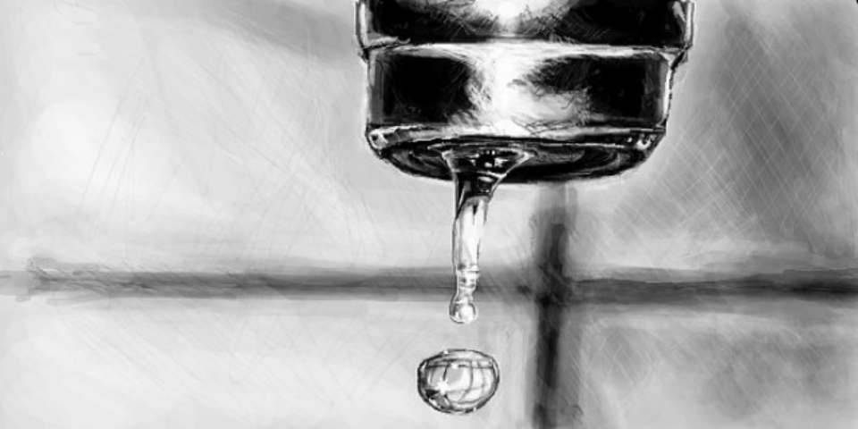 Отключение воды в Днепропетровске 28 июля