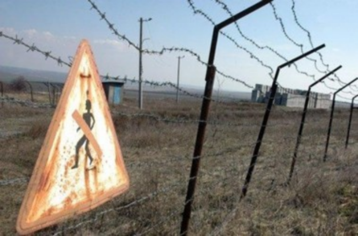 Загрязнение воды, воздуха, земли в Киеве