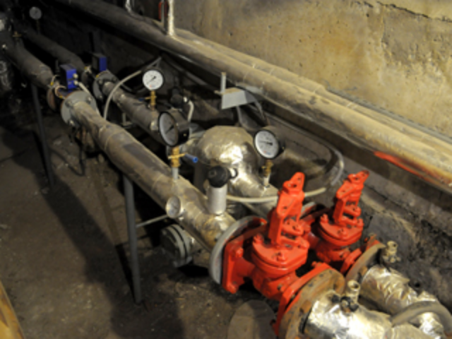 Экскурсия по подвалам в Днепропетровске