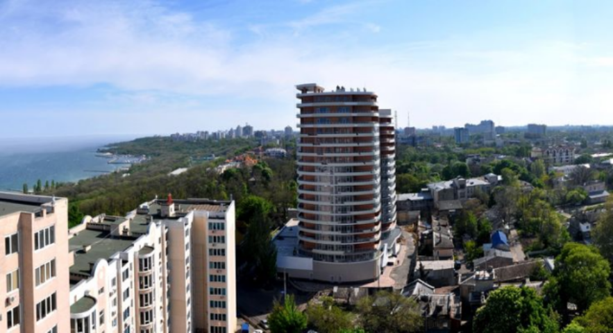 Спрос на квартиры в Одессе