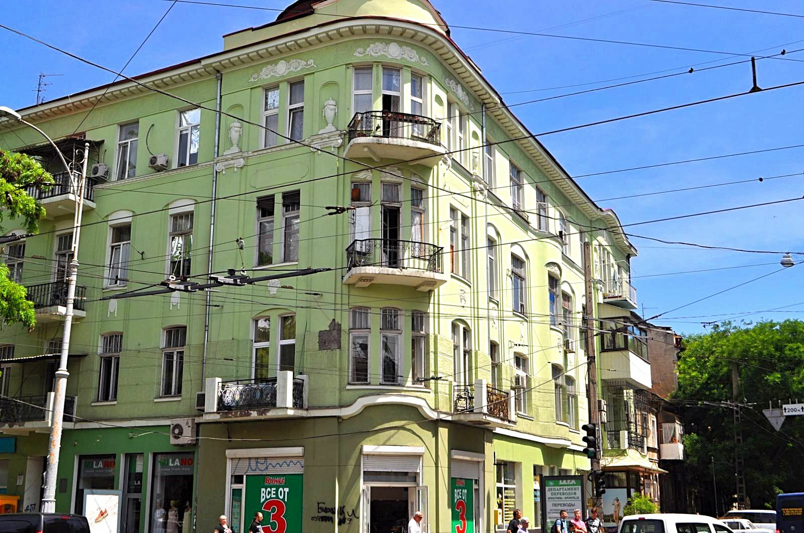Продаж 5-кімнатної квартири 140 м², Преображенська вул., 62
