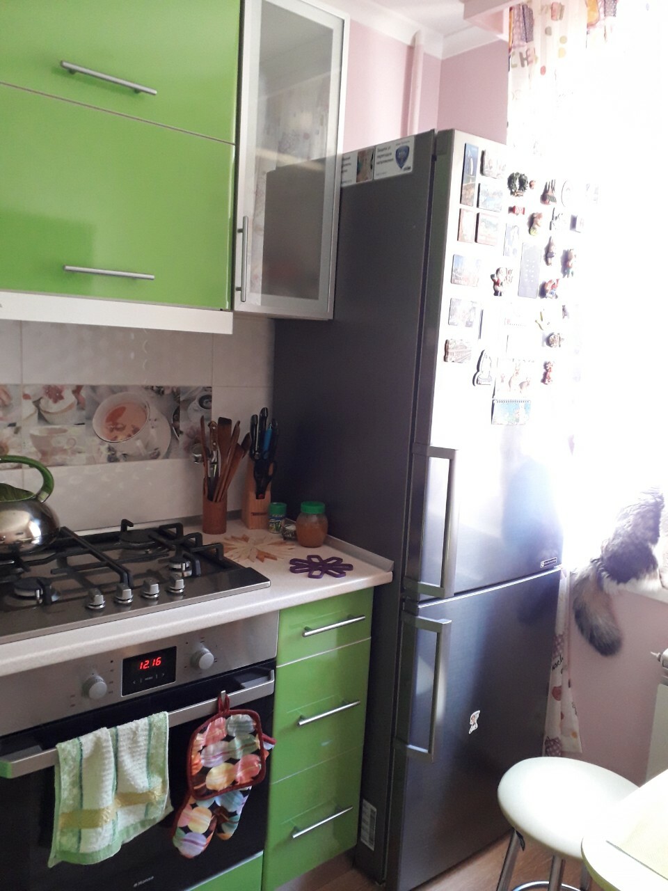Продаж 2-кімнатної квартири 44 м², Героїв оборони Одеси вул., 86