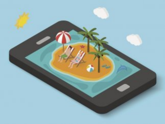 Как защитить смартфон на отдыхе