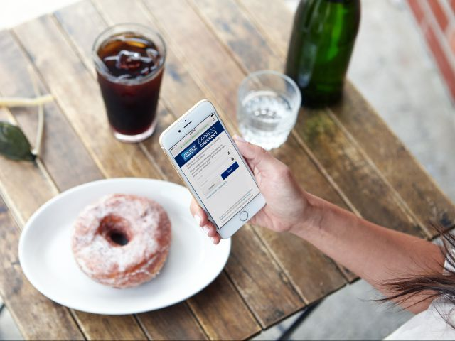 Новый метод онлайн-оплаты Amex Express Checkout