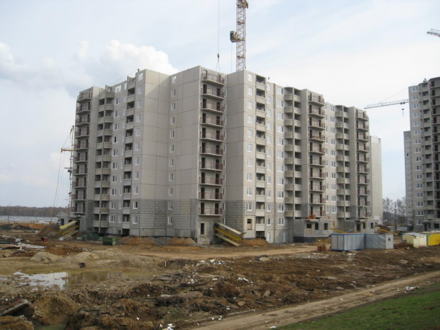 Китайцы скупают жилье в Москве