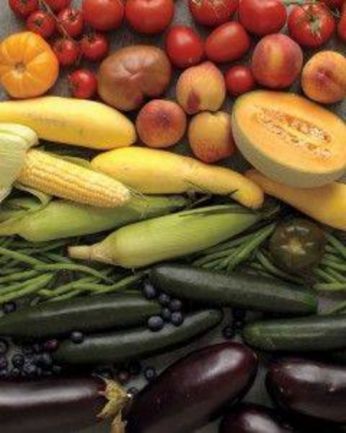 Цены на овощи в Украине