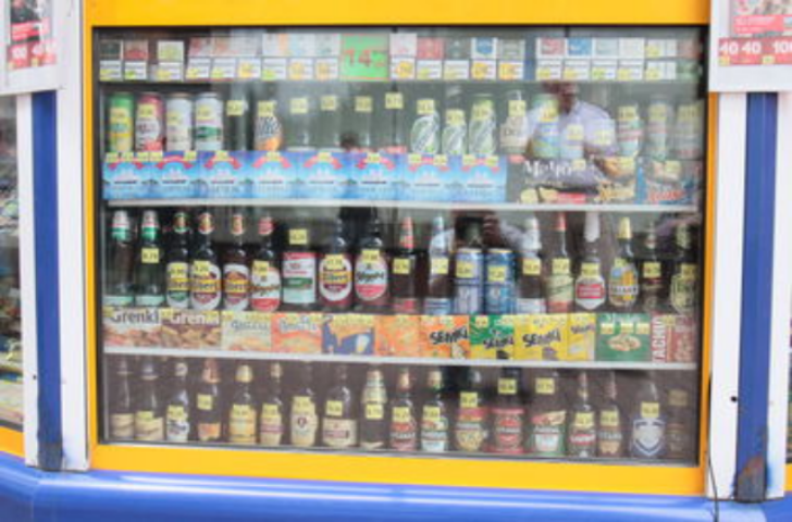 Пропадет ли пиво из ларьков