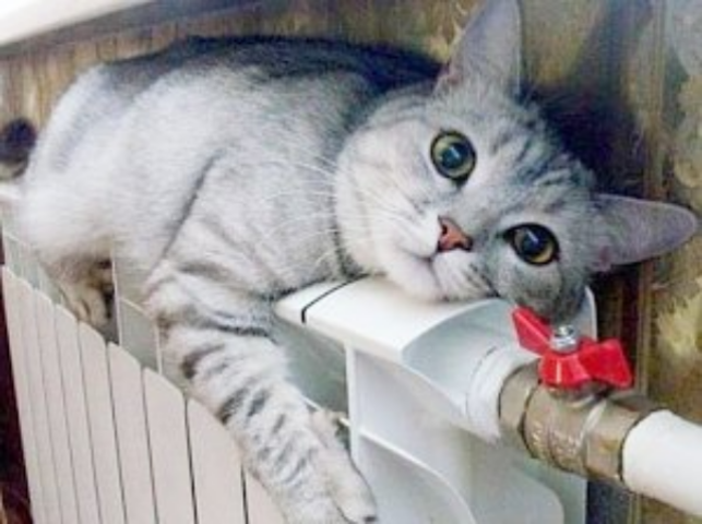 Отопительный сезон в Крыму