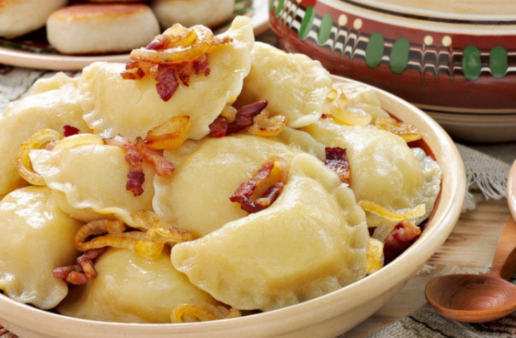 Готовим вкусные вареники