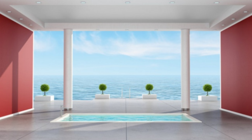 20 потрясающих ванн