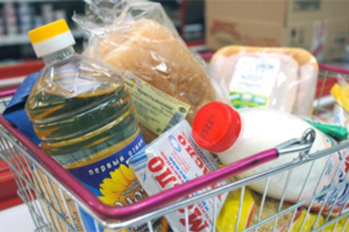 Стоимость продуктового набора превышает прожиточный минимум