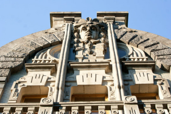 Дом плачущей вдовы принадлежал купцу Сергею Аршавскому