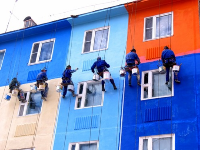 Текущий и капитальный ремонт домов в Одессе