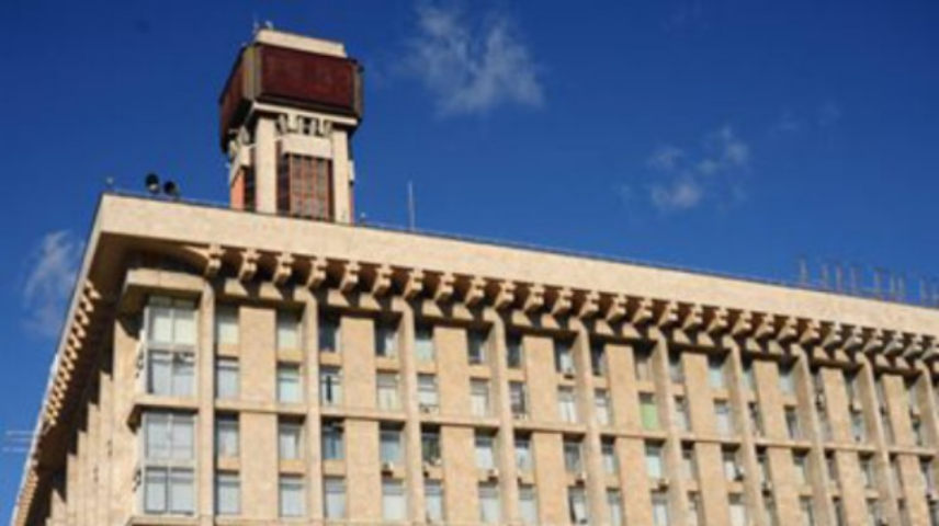 Реконструкция Дома профсоюзов