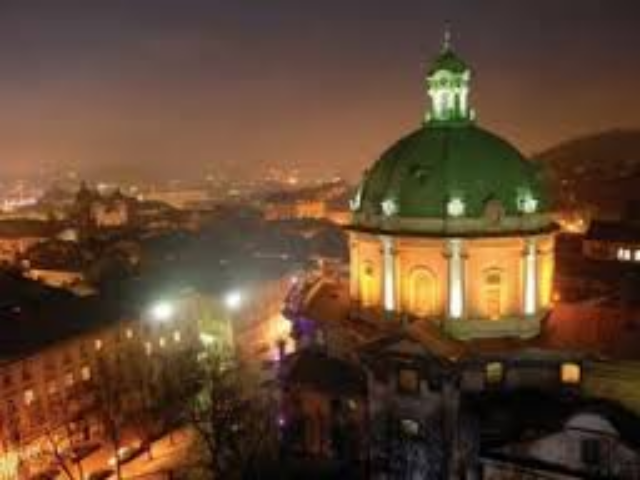 У Львові відкриють оглядові майданчики львівських храмів