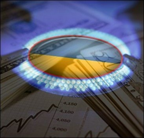 Карта питомого споживання тепла у Львові